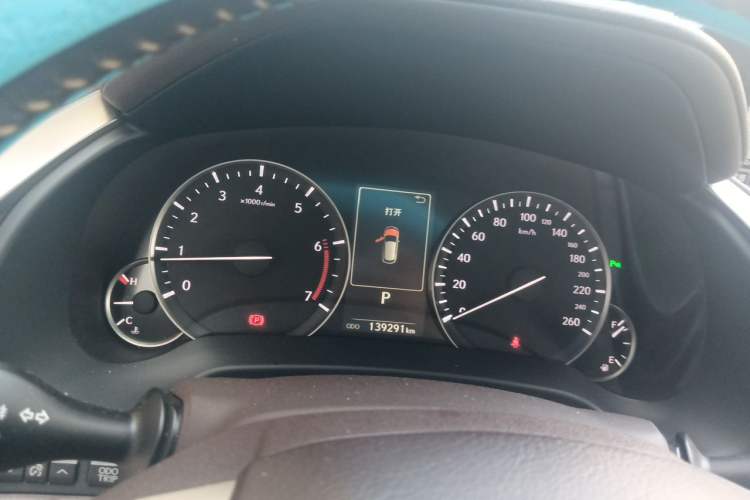 Used Lexus RX 2016 300 4x4 Elegant Edition China V-standard Instrument Cluster