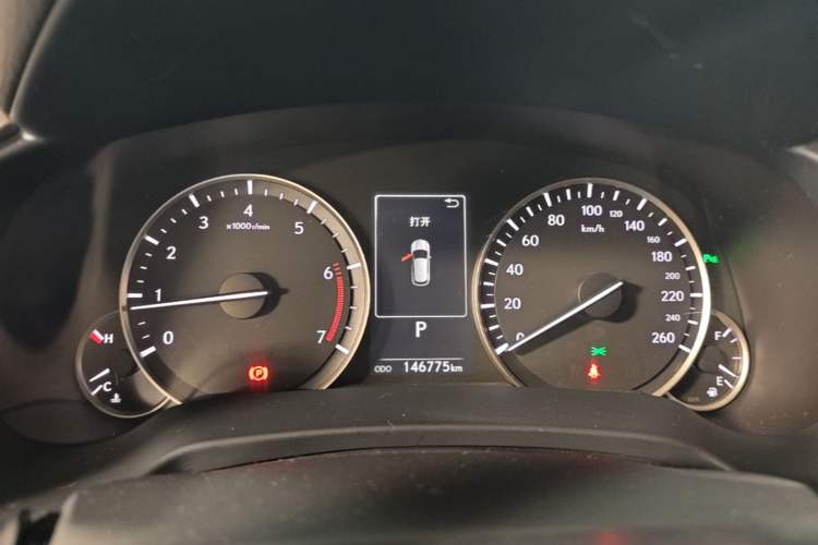 Used Lexus RX 2016 300 4x4 Elegant Edition China V-standard Instrument Cluster