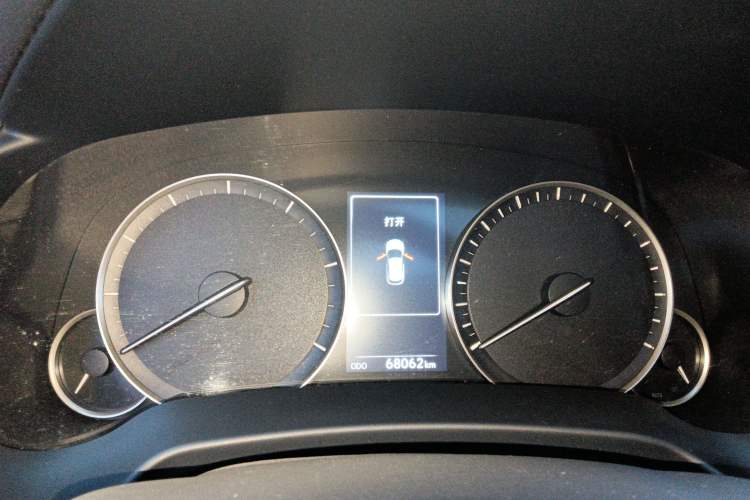 Used Lexus RX 2016 300 4x4 Elegant Edition China VI Instrument Cluster