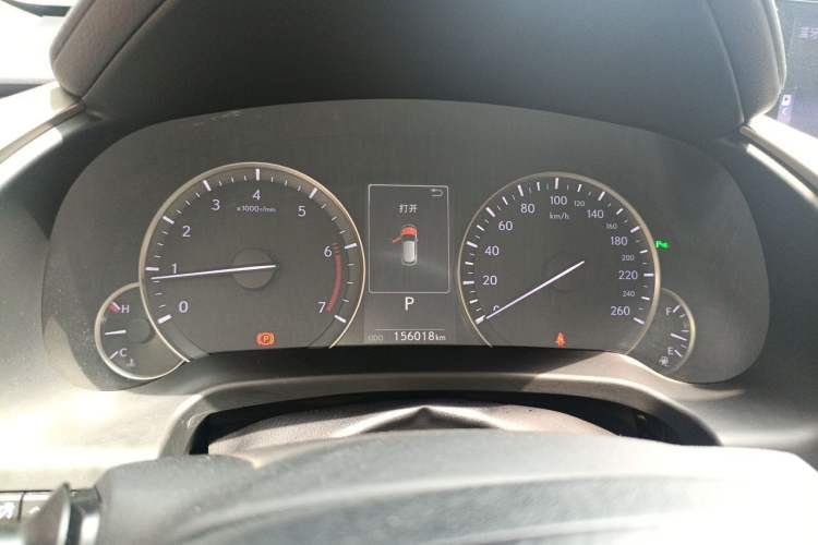 Used Lexus RX 2016 300 4x4 Elegant Edition China V-standard Instrument Cluster