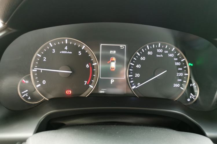 Used Lexus RX 2016 300 4x4 Elegant Edition China V-standard Instrument Cluster
