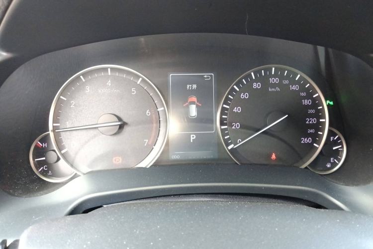 Used Lexus RX 2016 300 4x4 Elegant Edition China V-standard Instrument Cluster