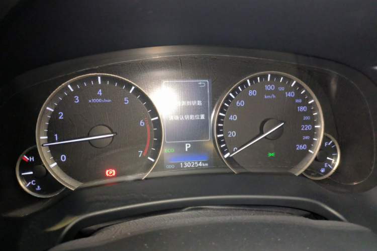 Used Lexus RX 2016 300 Two-Wheel Drive Elite Version China V Standard Instrument Cluster