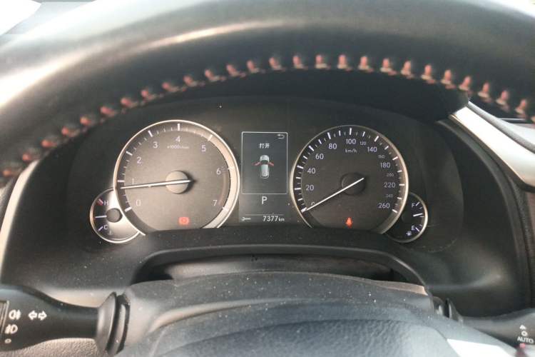Used Lexus RX 2016 300 4x4 Elegant Edition China V-standard Instrument Cluster