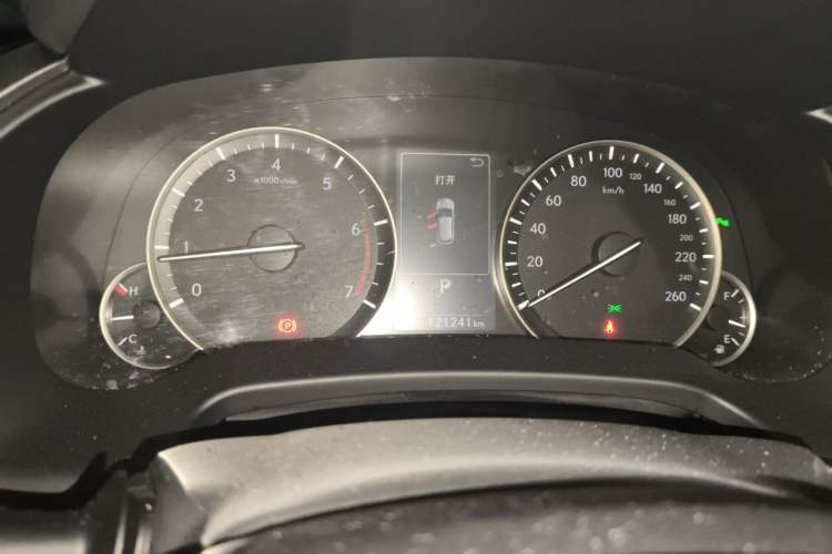 Used Lexus RX 2016 300 4x4 Elegant Edition China V-standard Instrument Cluster