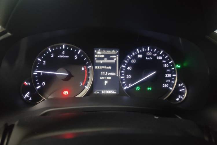 Used Lexus RX 2016 300 4x4 Elegant Edition China V-standard Instrument Cluster