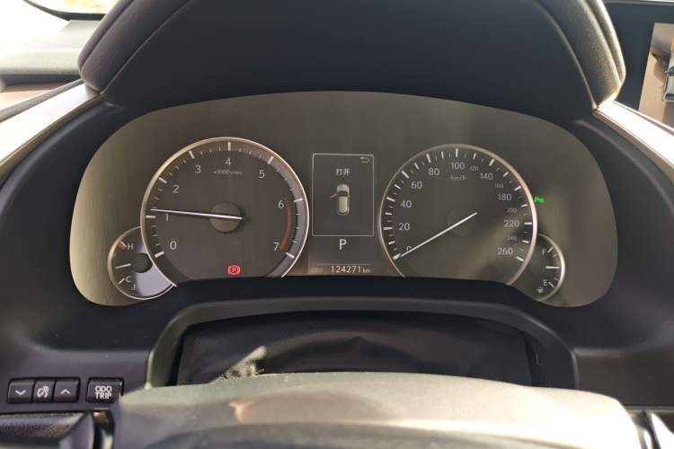 Used Lexus RX 2016 300 4x4 Elegant Edition China V-standard Instrument Cluster