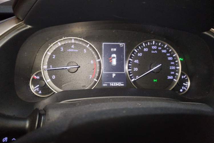 Used Lexus RX 2016 300 4x4 Elegant Edition China V-standard Instrument Cluster
