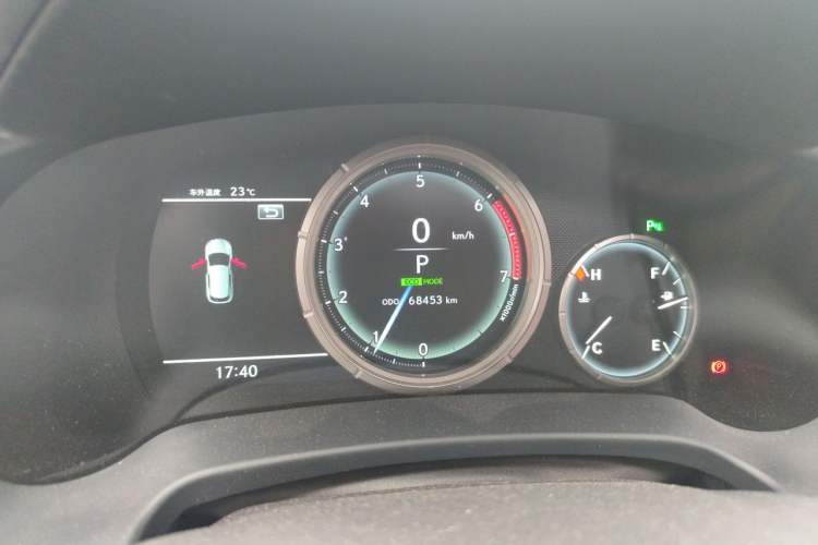 Used Lexus RX 2016 300 4x4 F SPORT Version China V Standard Instrument Cluster