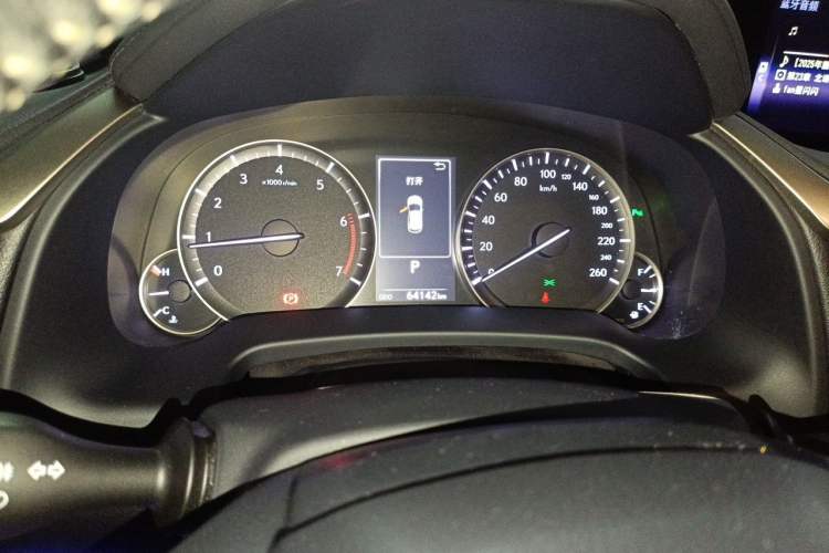 Used Lexus RX 2016 300 Two-Wheel Drive Elite Version China V Standard Instrument Cluster