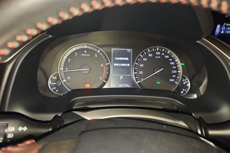 Used Lexus RX 2016 300 4x4 Elegant Edition China V-standard Instrument Cluster