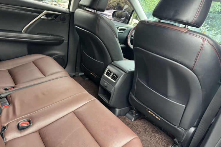 Used Lexus RX 2016 300 Two-Wheel Drive Elite Version China V Standard Interior 1