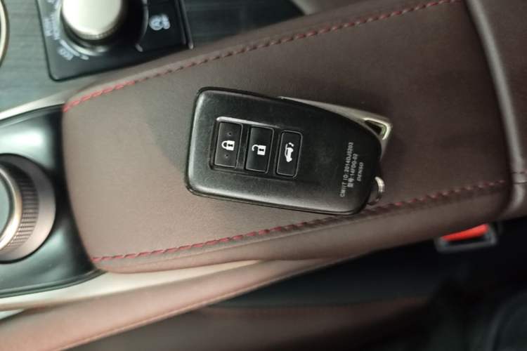 Used Lexus RX 2016 300 4x4 Elegant Edition China V-standard Interior 1