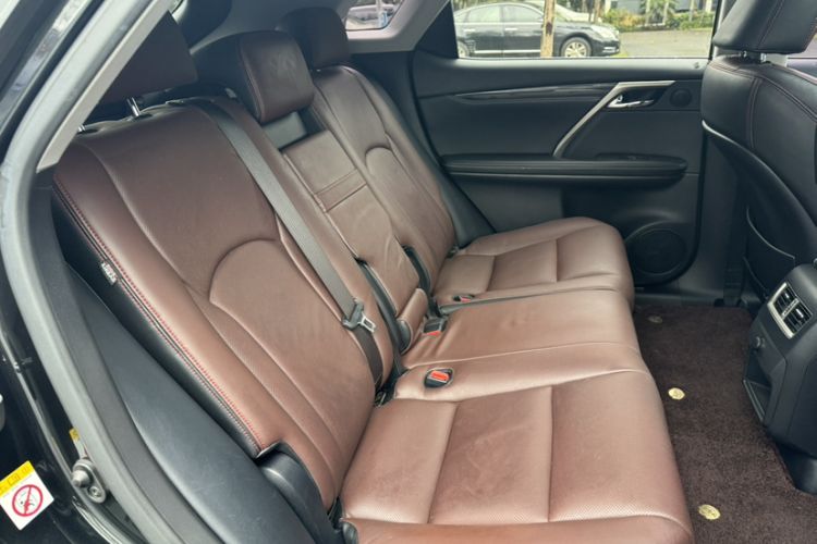 Used Lexus RX 2016 300 Two-Wheel Drive Elite Version China V Standard Interior 10