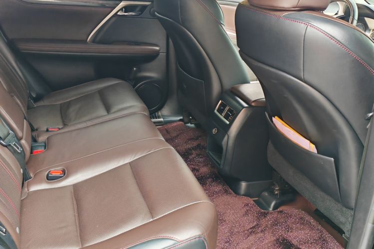 Used Lexus RX 2016 300 4x4 Elegant Edition China V-standard Interior 2