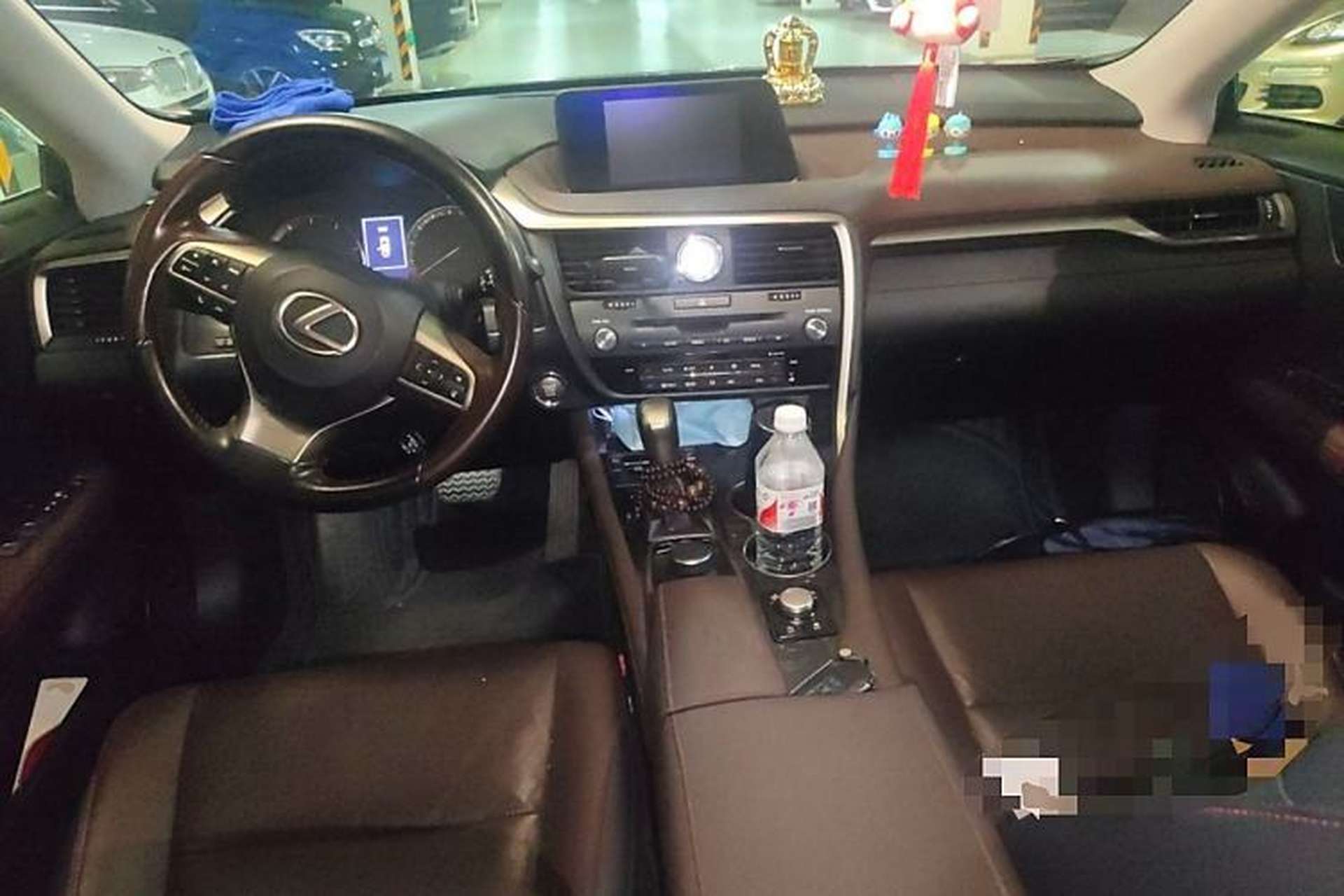 Used Lexus RX 2016 300 4x4 Elegant Edition China V-standard Interior 2