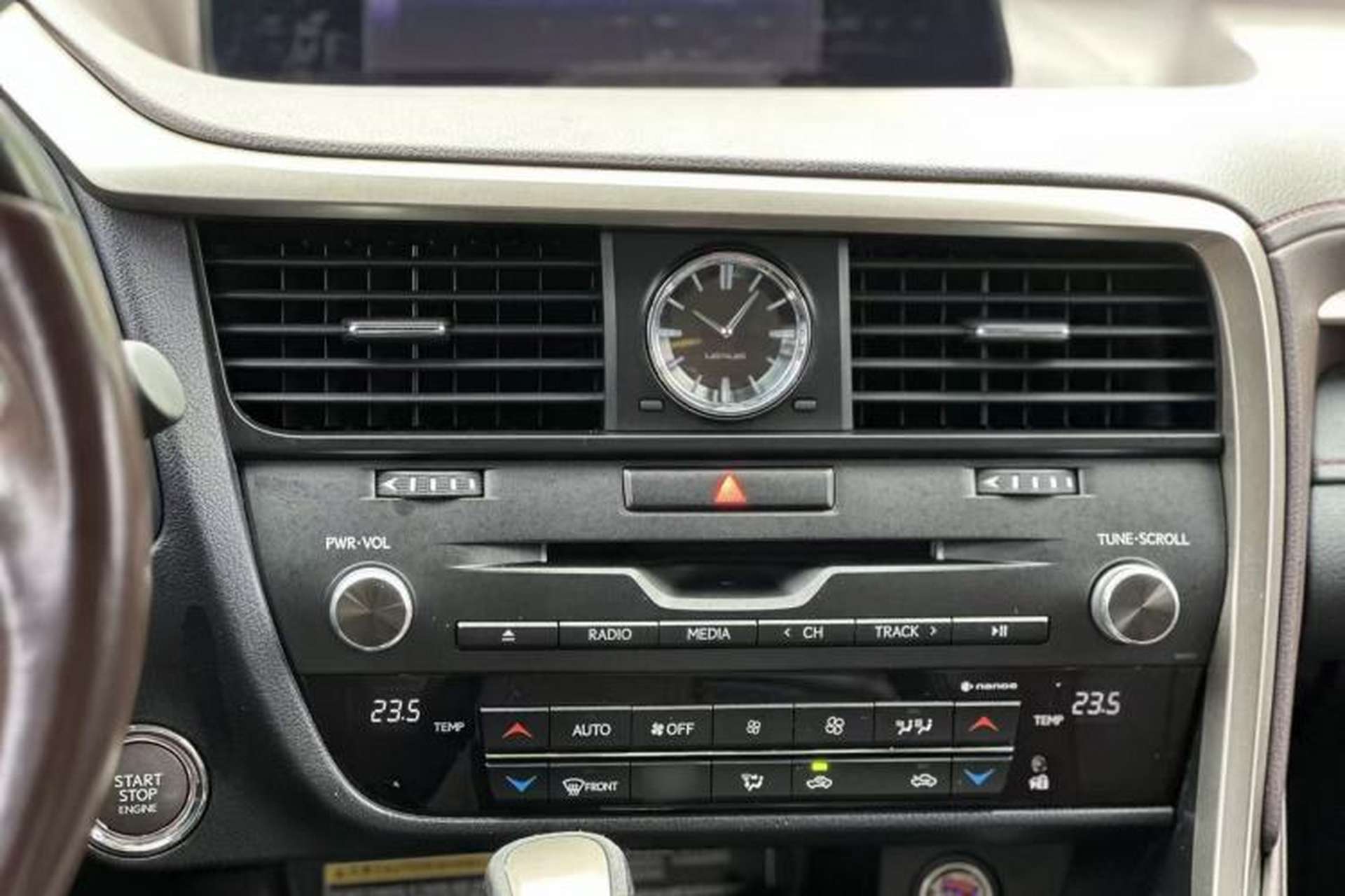 Used Lexus RX 2016 300 4x4 Elegant Edition China V-standard Interior 3