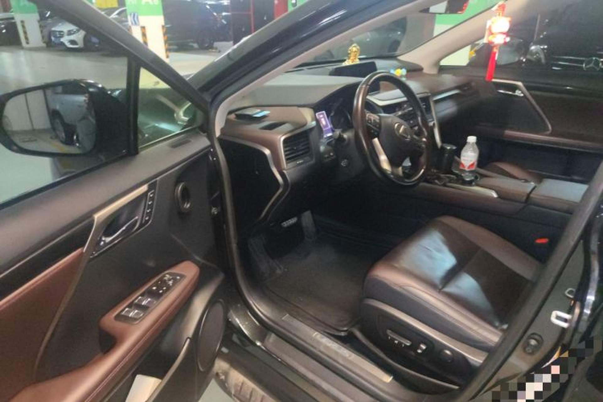 Used Lexus RX 2016 300 4x4 Elegant Edition China V-standard Interior 3