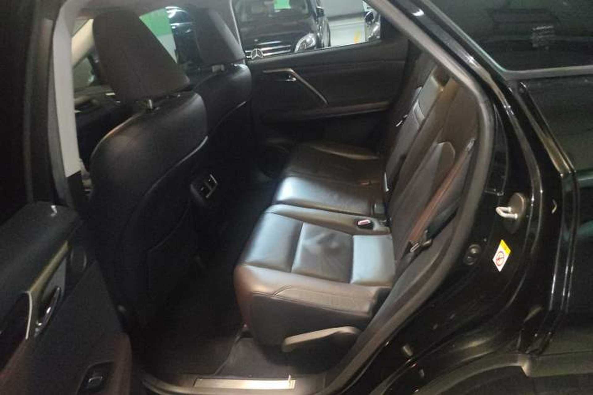 Used Lexus RX 2016 300 4x4 Elegant Edition China V-standard Interior 4