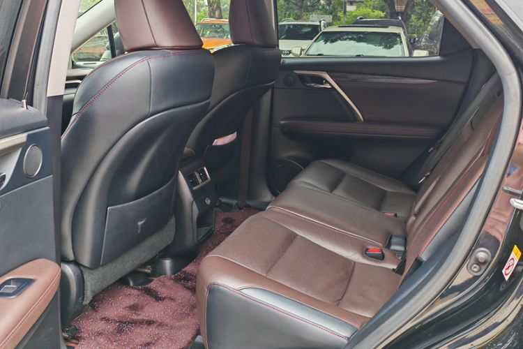 Used Lexus RX 2016 300 4x4 Elegant Edition China V-standard Interior 5