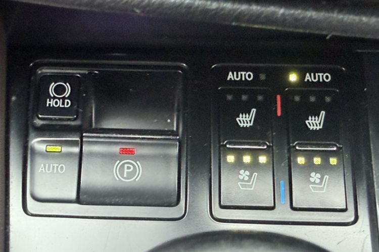 Used Lexus RX 2016 300 4x4 Elegant Edition China V-standard Interior 6
