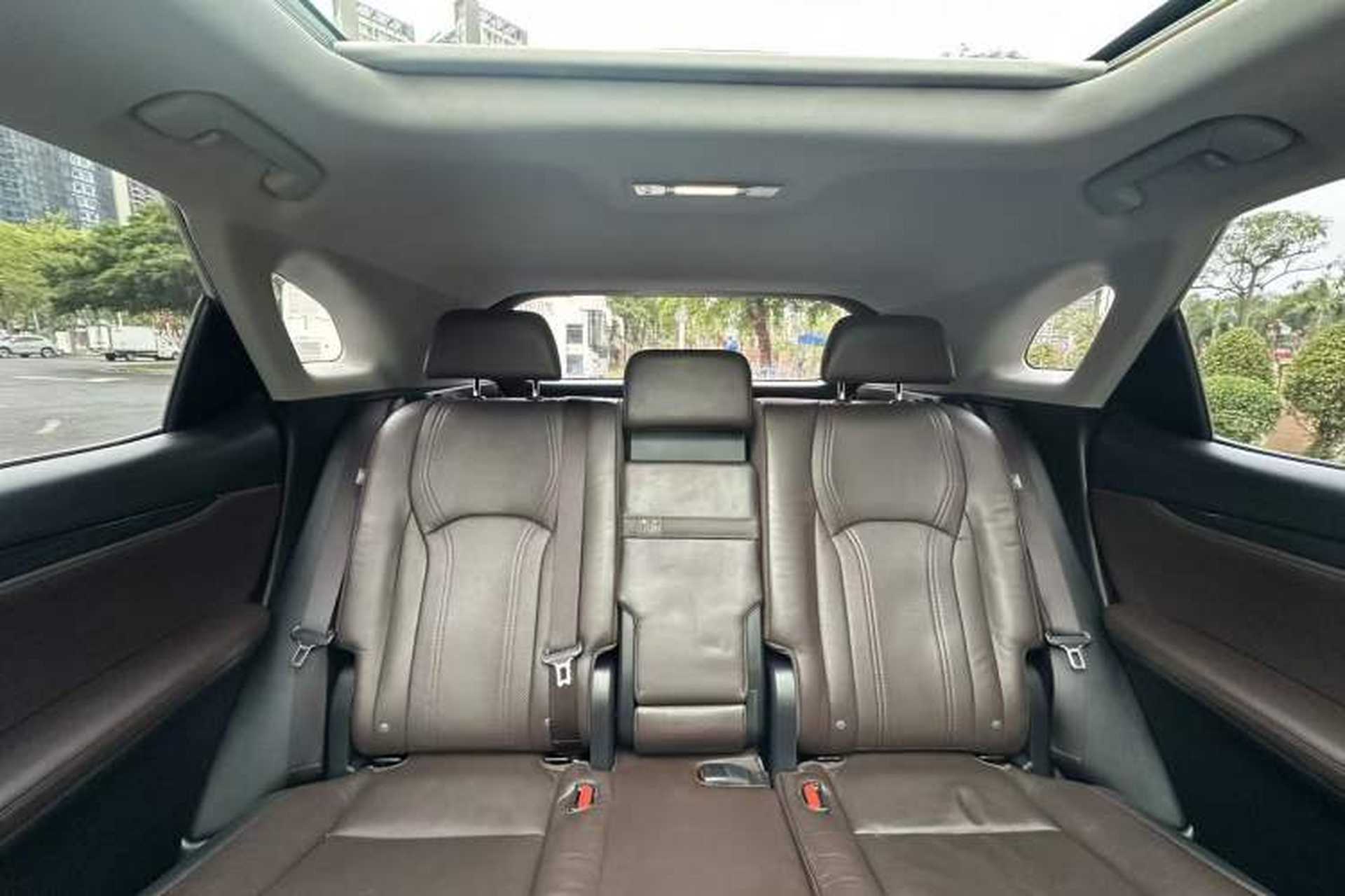 Used Lexus RX 2016 300 4x4 Elegant Edition China V-standard Interior 7