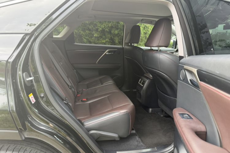 Used Lexus RX 2016 300 4x4 Elegant Edition China V-standard Interior 9