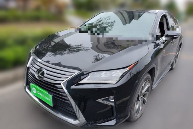 Used Lexus RX 2016 300 4x4 Elegant Edition China V-standard