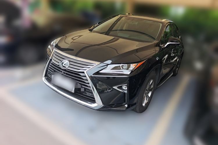 Used Lexus RX 2016 300 Two-Wheel Drive Elite Version China V Standard Guazi used car, China used car export, Used car for sale, Used  cars, Cheapest cars for sale