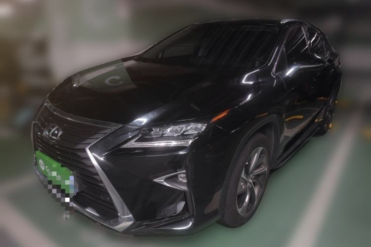 Used Lexus RX 2016 300 4x4 Elegant Edition China V-standard Guazi used car, China used car export, Used car for sale, Used cars, Cheapest cars for sale