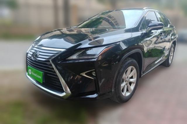 Used Lexus RX 2016 300 Two-Wheel Drive Elite Version China V Standard