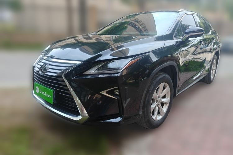 Used Lexus RX 2016 300 Two-Wheel Drive Elite Version China V Standard Guazi used car, China used car export, Used car for sale, Used cars, Cheapest cars for sale