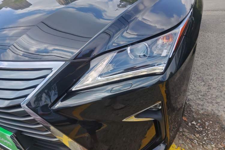 Used Lexus RX 2016 300 Two-Wheel Drive Elite Edition China VI Standard Left Front Headlight