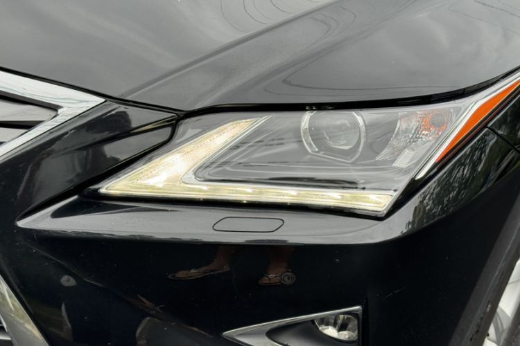 Used Lexus RX 2016 300 Two-Wheel Drive Elite Version China V Standard Left Front Headlight