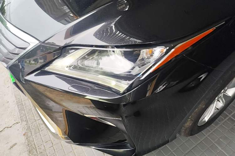 Used Lexus RX 2016 300 Two-Wheel Drive Elite Version China V Standard Left Front Headlight