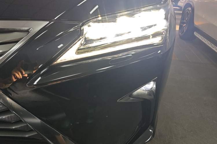 Used Lexus RX 2016 300 4x4 Elegant Edition China V-standard Left Front Headlight