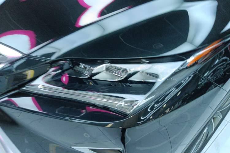 Used Lexus RX 2016 300 4x4 Elegant Edition China VI Left Front Headlight