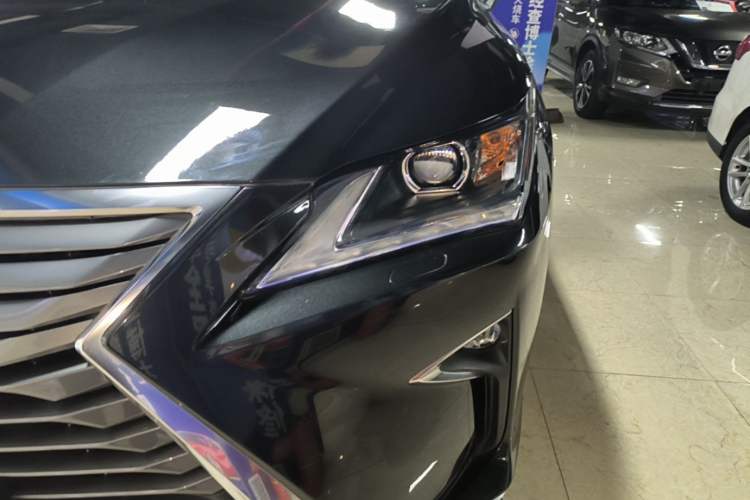 Used Lexus RX 2016 300 Two-Wheel Drive Elite Version China V Standard Left Front Headlight