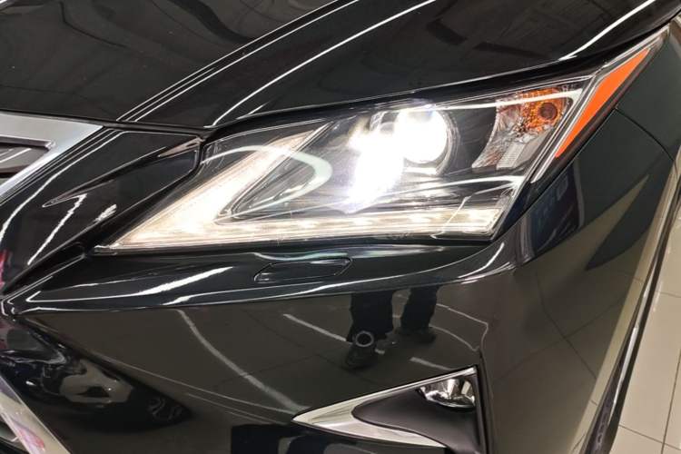 Used Lexus RX 2016 300 Two-Wheel Drive Elite Version China V Standard Left Front Headlight