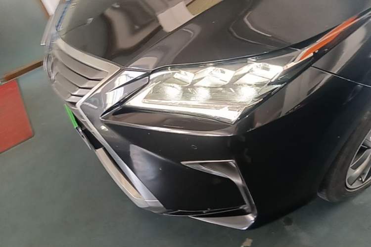 Used Lexus RX 2016 300 4x4 Elegant Edition China V-standard Left Front Headlight