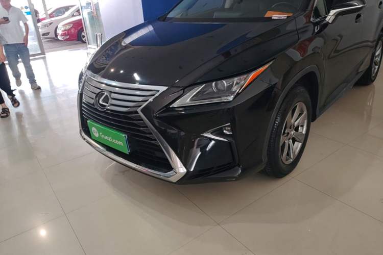 Used Lexus RX 2016 300 Two-Wheel Drive Elite Version China V Standard Left Front Headlight