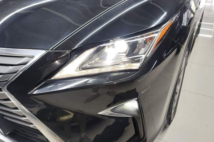 Used Lexus RX 2016 300 Two-Wheel Drive Elite Edition China VI Standard Left Front Headlight