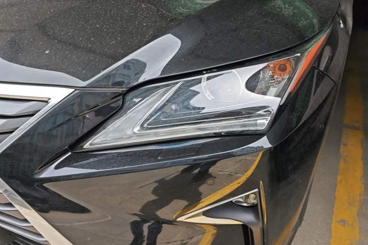Used Lexus RX 2016 300 Two-Wheel Drive Elite Version China V Standard Left Front Headlight