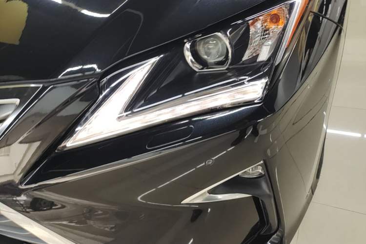 Used Lexus RX 2016 300 Two-Wheel Drive Elite Version China V Standard Left Front Headlight