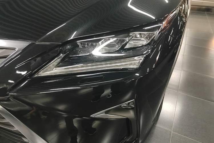 Used Lexus RX 2016 450h Four-Wheel Drive Elegant Edition Left Front Headlight
