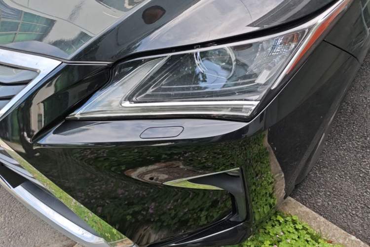 Used Lexus RX 2016 300 Two-Wheel Drive Elite Version China V Standard Left Front Headlight