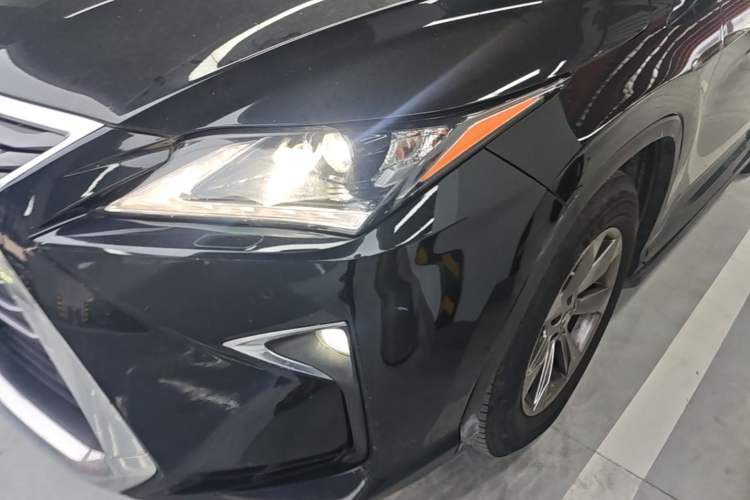 Used Lexus RX 2016 300 Two-Wheel Drive Elite Version China V Standard Left Front Headlight