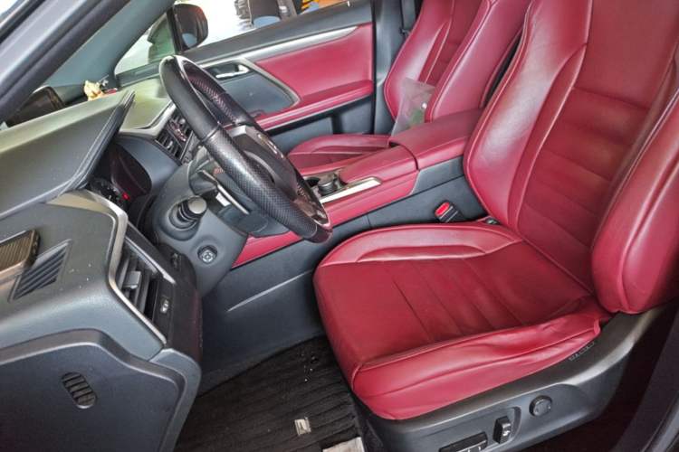 Used Lexus RX 2016 300 4x4 F SPORT Version China V Standard Left Front Seat