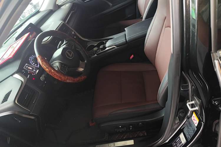 Used Lexus RX 2016 300 Two-Wheel Drive Elite Version China V Standard Left Front Seat