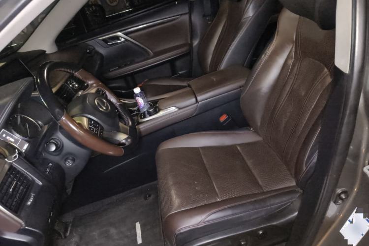 Used Lexus RX 2016 450h Four-Wheel Drive Elegant Edition Left Front Seat
